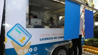 INTRANT lanza licitación pública para modernizar el sistema de licencias de conducir