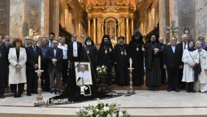 Líderes espirituales despiden a Francisco, impulsor del diálogo entre las religiones