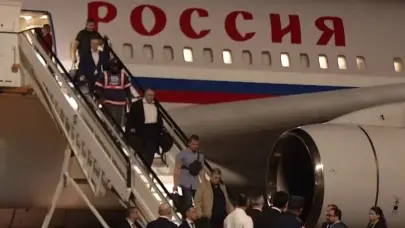 Canciller Sergei Lavrov llega a RD en visita histórica para inaugurar embajada rusa