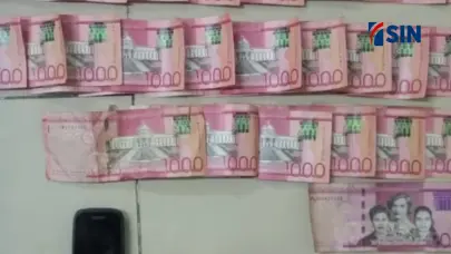 Cargaron con un cajero automático y cayeron presos