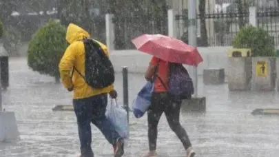 Por incidencia de vaguada Indomet pronostica lluvias para este martes