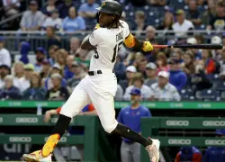 Oneil Cruz conecta el primer Grand Slam de su carrera