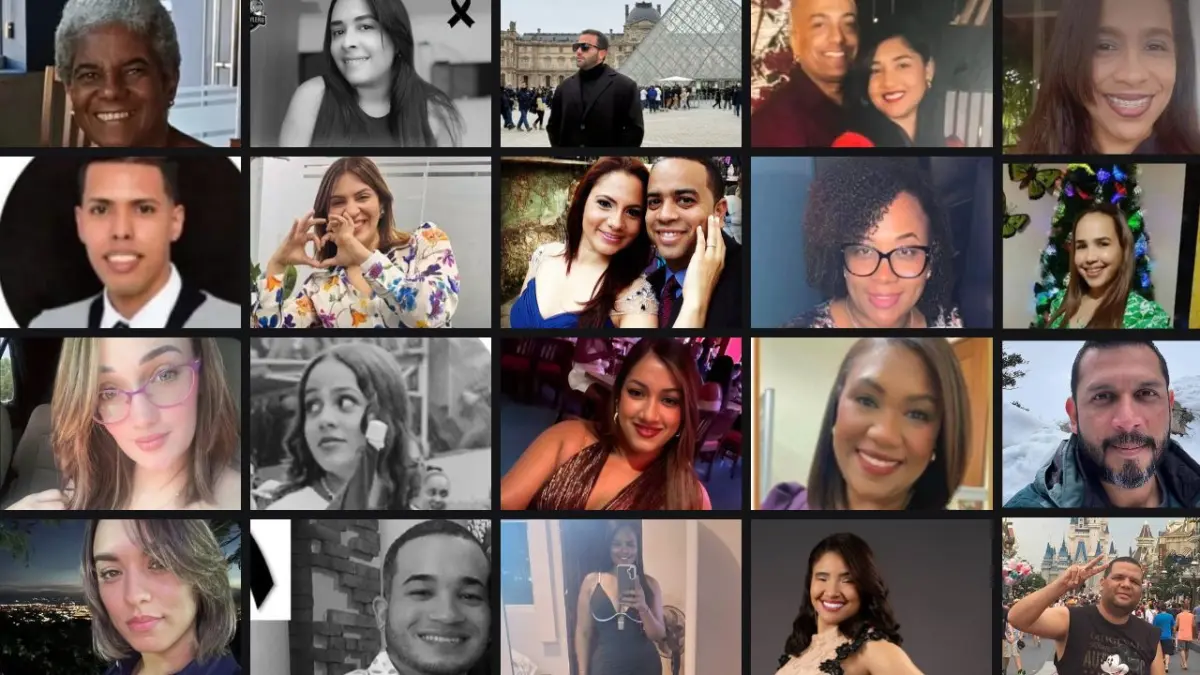 Los rostros de quienes fallecieron en la tragedia de Jet Set (parte 3)