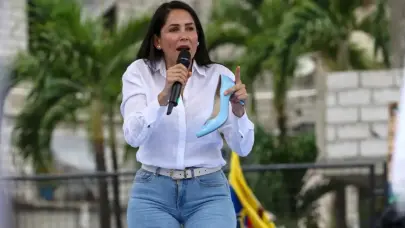 Tribunal de Ecuador archiva denuncia por violencia política de género contra González