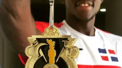 Luisito Pie dirá adiós a su carrera en los Juegos de 2026