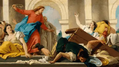 ¿Qué representa el Lunes Santo?