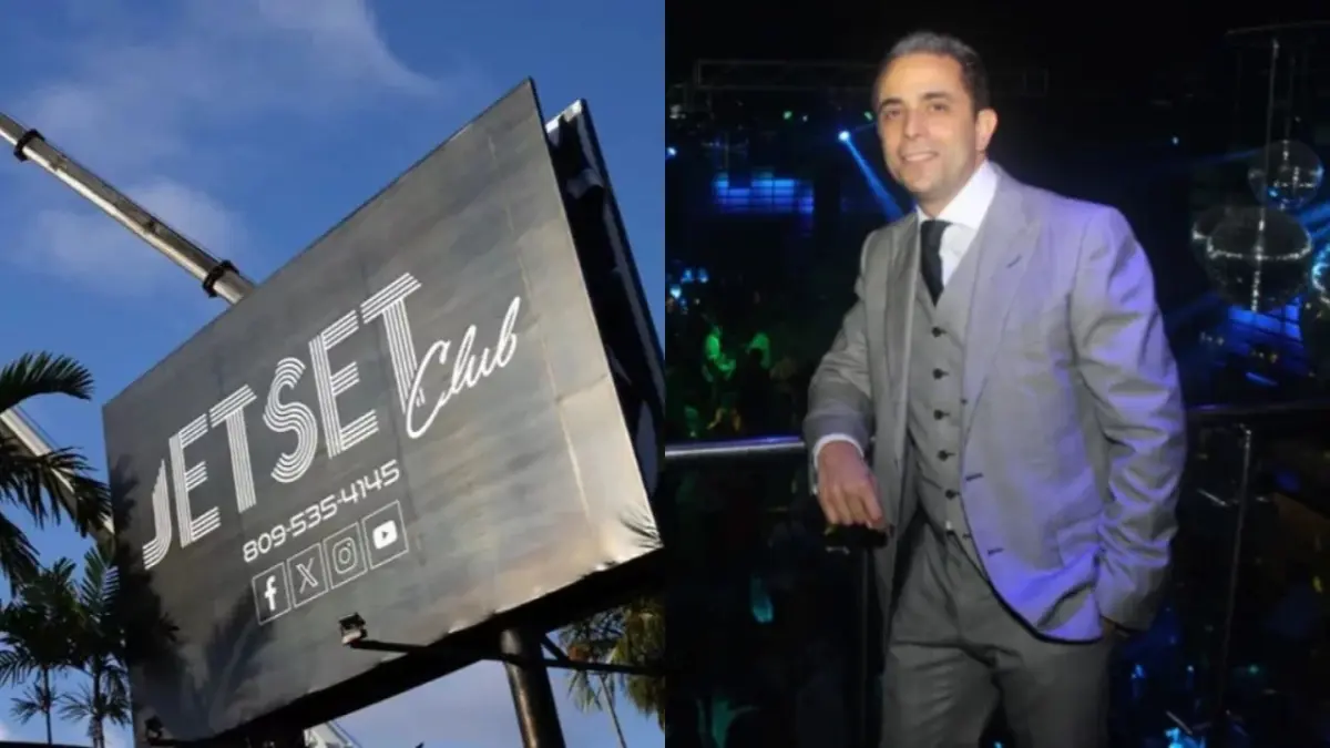 ¿Quiénes son los dueños del Jet Set?