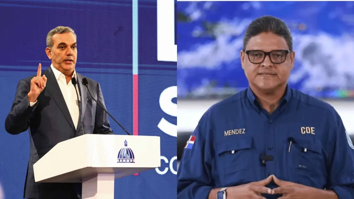 “No hay mejor prueba de amor que cuidarnos”: Abinader y Méndez instan a la población mantener la prudencia en Semana Santa