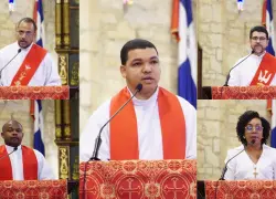 Sermón de las Siete Palabras: “Hemos normalizado lo inaceptable, cambiando libertades por una falsa sensación de seguridad”