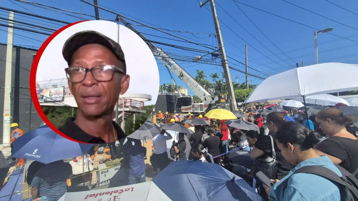 “Mi hija se salvó, gracias a Dios, pero murió su esposo y cinco personas más”, narra padre de victima en Jet Set