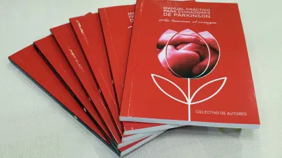 Presentan “Manual práctico para cuidadores de pacientes con mal de Parkinson”