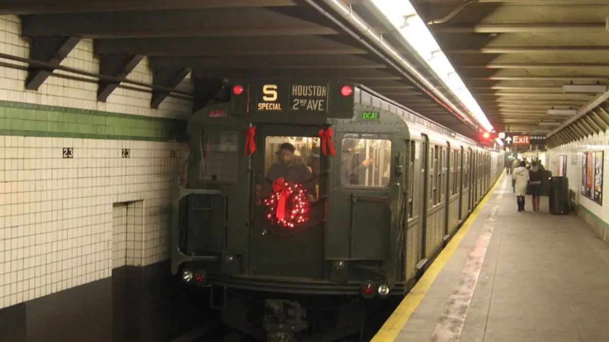 El metro de Nueva York cuenta con un nuevo mapa oficial tras 45 años