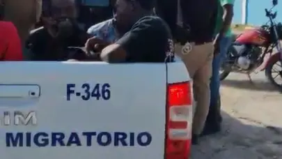 Agente de la DGM agrede a periodista en B&aacute;varo