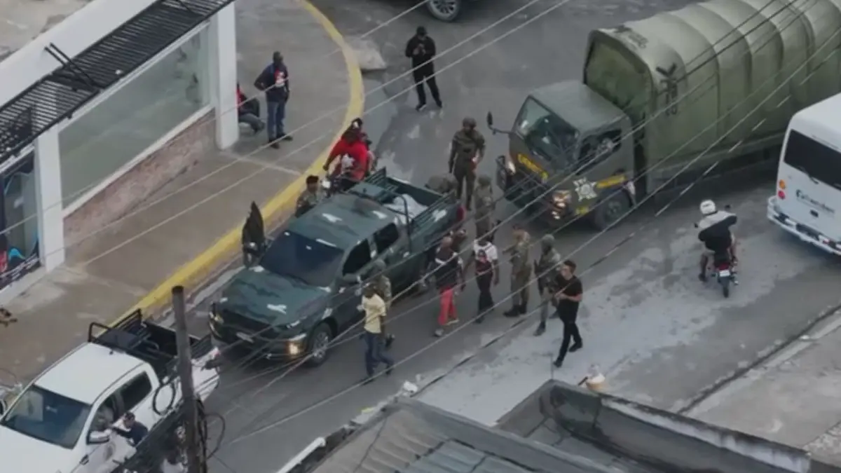 Continúan operativos en Friusa y Mata Mosquito, establecen presencia militar permanente