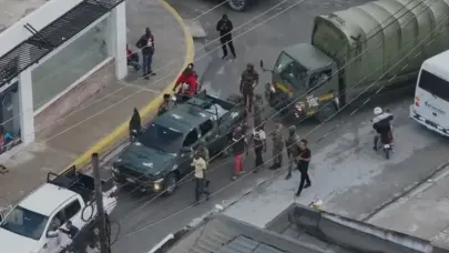 Continúan operativos en Friusa y Mata Mosquito, establecen presencia militar permanente