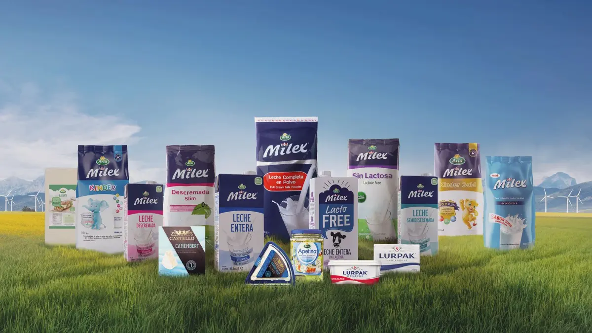 Milex® inicia nueva etapa: Arla Foods anuncia a MercaSID como su nuevo distribuidor en RD