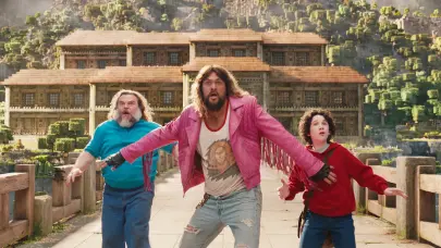 ‘Minecraft’ debuta con récord de taquilla para una cinta basada en un videojuego