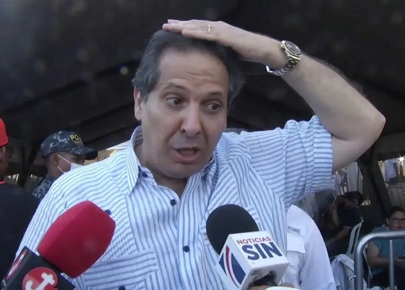 Ministro de Salud confirma que la mayoría de las víctimas de Jet Set murió al instante