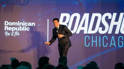 David Collado realiza Road show en Houston y Chicago a casa llena