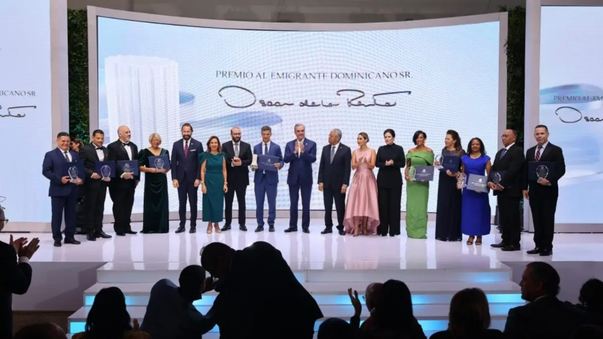 MIREX abre convocatoria para la 7ma. edición del Premio al Emigrante Dominicano Sr. Oscar de la Renta 