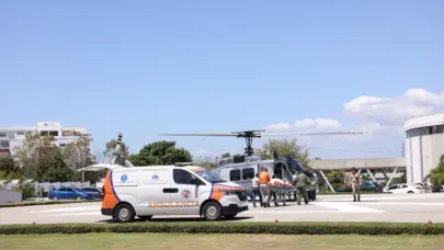 MIREX retorna al país a dominicano herido en Haití