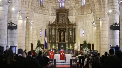 Colegio Médico Dominicano y Grupo Popular realizan misas en honor a víctimas del Jet Set