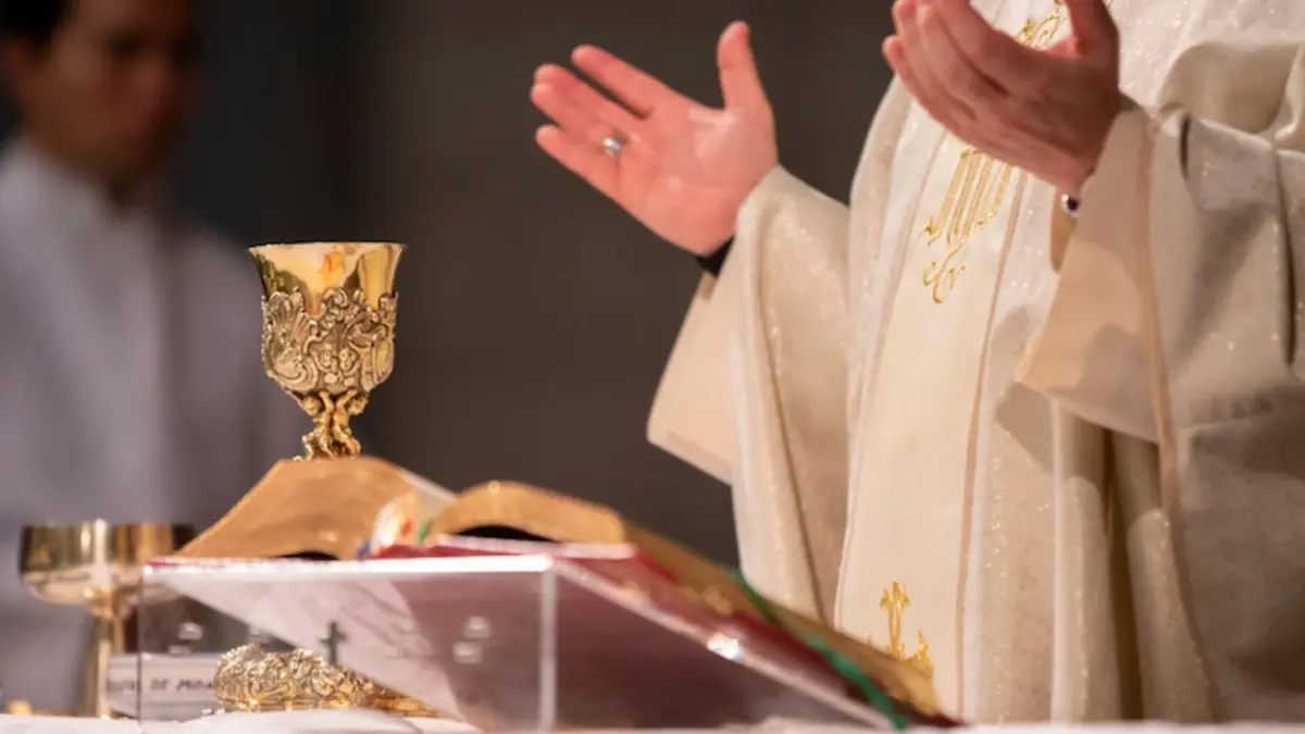 Realizan misa en memoria de las víctimas del Jet Set