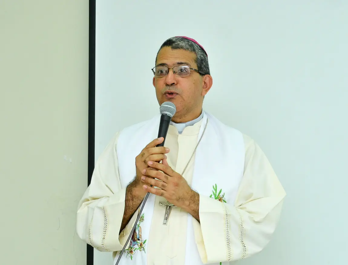 Celebran en La Vega Encuentro Penitenciario Jubilar sobre Desarrollo Humano Integral