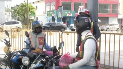 Motoristas extranjeros temen ser detenidos por la DGM