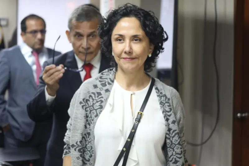 Esposa de Humala pide asilo en la Embajada de Brasil tras ser condenada por caso Odebrecht