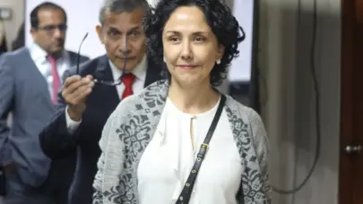 Esposa de Humala pide asilo en la Embajada de Brasil tras ser condenada por caso Odebrecht
