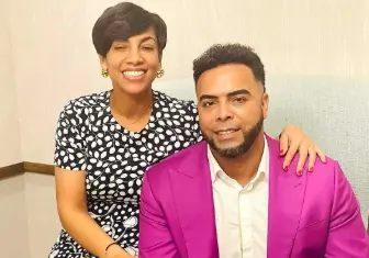 Nelson Cruz se despide de Nelsy: Manita te amo y estoy muy orgulloso de lo que hiciste