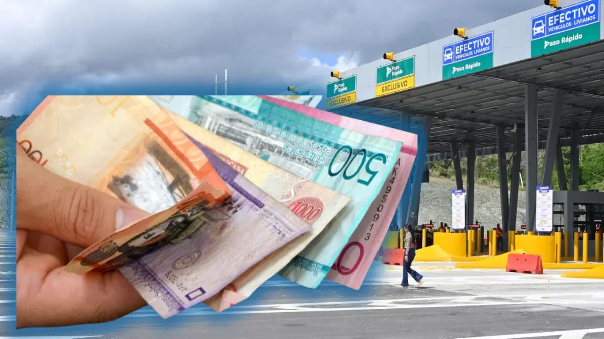 Choferes advierten aumento inminente del pasaje por incremento en el peaje de la autopista Duarte