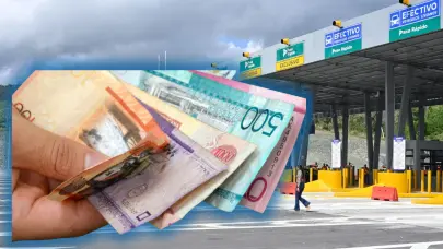 Choferes advierten aumento inminente del pasaje por incremento en el peaje de la autopista Duarte