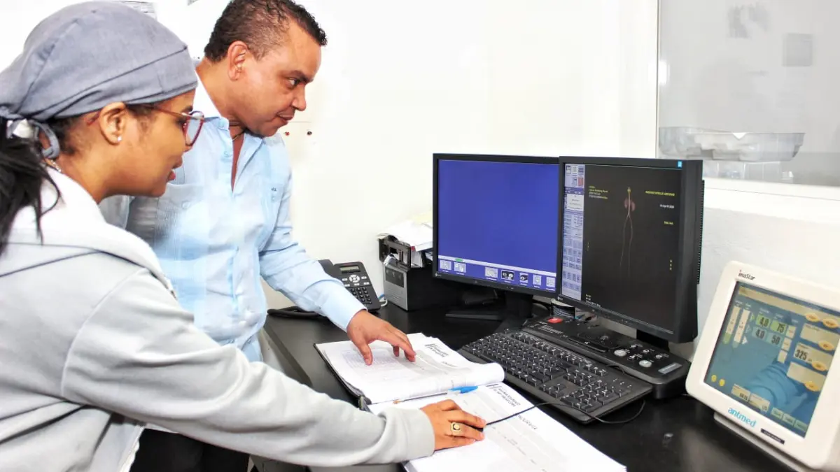 Hospital Ney Arias Lora inaugura nueva área de angiotomografía para diagnóstico avanzado