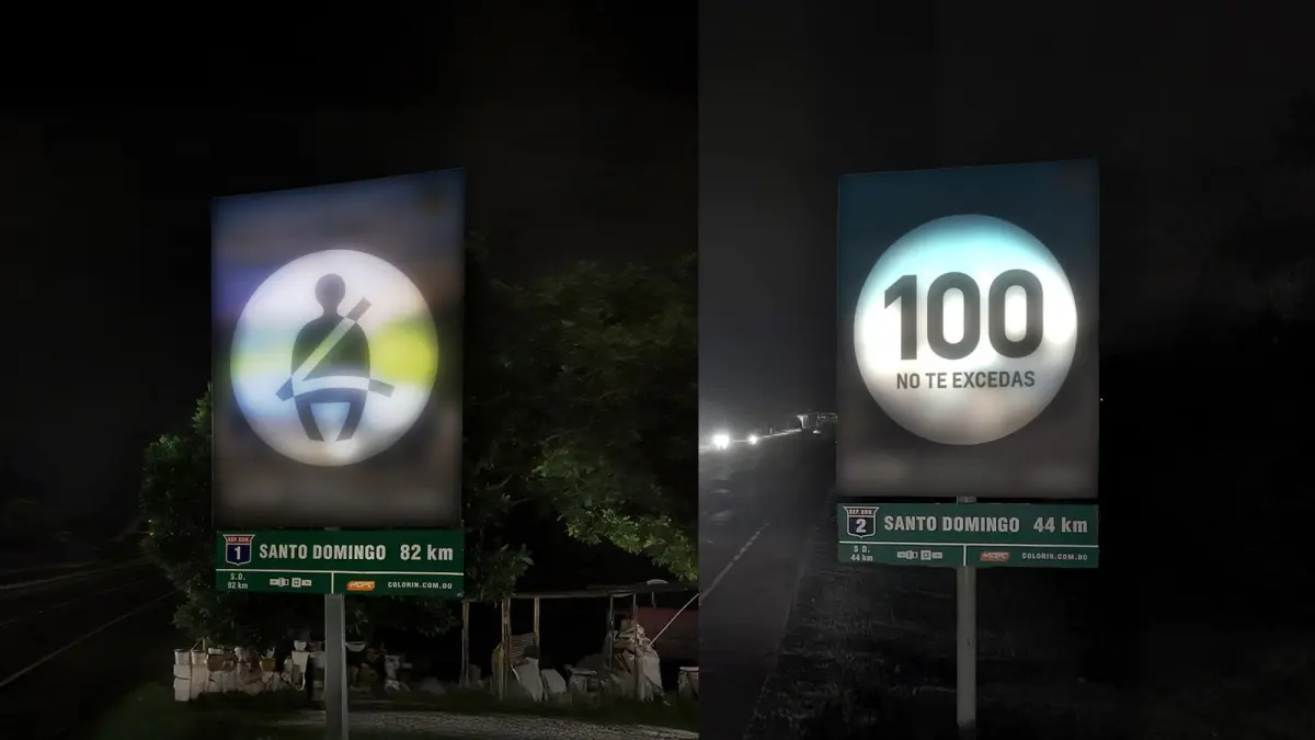 Night Signals: las señales que salvan vidas