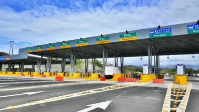 Reacciones encontradas por el nuevo peaje en la Autopista Duarte