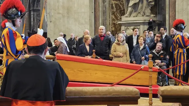 El cardenal Cobo: Necesitamos un papa valiente