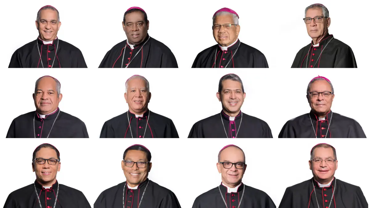Iglesia dominicana llora partida del papa Francisco y celebra su legado