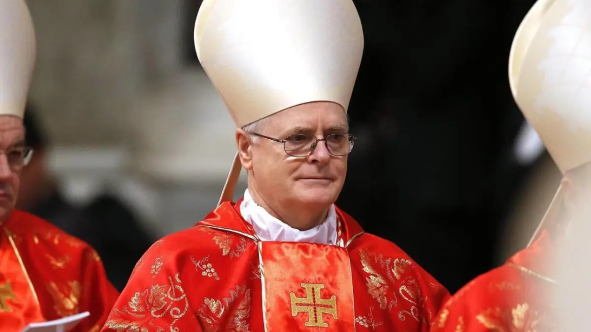 Odilo Scherer, el cardenal brasileño próximo a la Curia que ya fue considerado papable