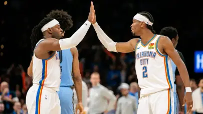 Thunder bate a Grizzlies en Juego 1 por quinto mayor margen de victoria en la historia de playoffs NBA