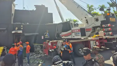 Suspenden actividades ante tragedia en el Jet Set