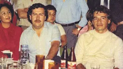 Carlos Enrique Lehder: el tráfico de cocaína conlleva a la prisión, a la morgue y a la orfandad de la familia de uno