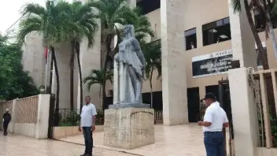 CPJ anuncia clausura de edificio de las Cortes del DN antes del 30 de mayo tras detectar fallas estructurales