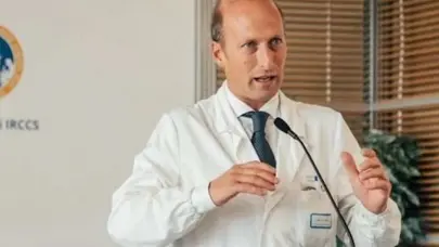 El médico del papa Francisco dijo:“Tenía los ojos abiertos pero no respondía, no había nada que hacer”