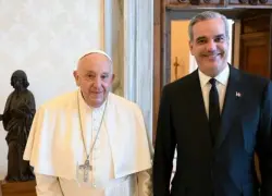 Abinader recuerda con aprecio al papa Francisco y afirma: “Dejó huellas en todo el mundo de paz y amor”