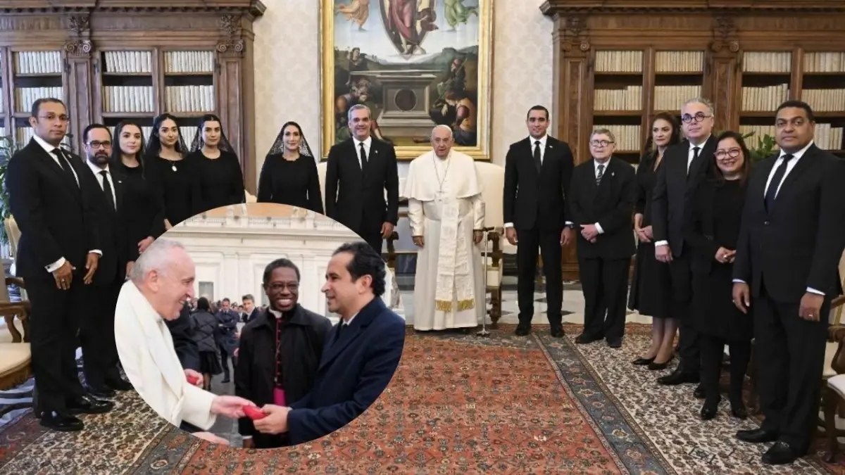 Embajador revela estaba todo listo para que el papa Francisco visitara República Dominicana