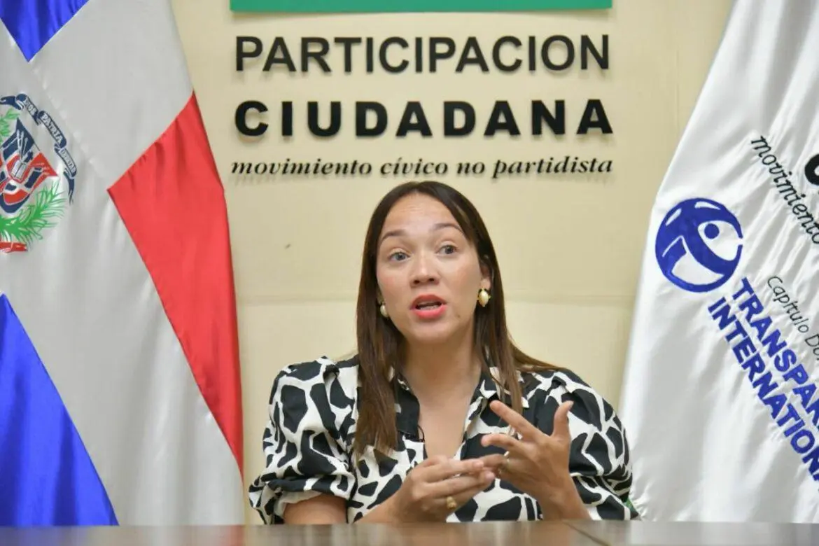 Leidy Blanco García es elegida nueva coordinadora General de Participación Ciudadana