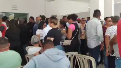 Ambiente de dolor y tristeza en Instituto de Patología Forense tras tragedia en discoteca Jet Set