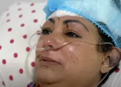 La sobreviviente del Jet Set que volvió a nacer bajo los escombros: Había gente muerta encima de mí